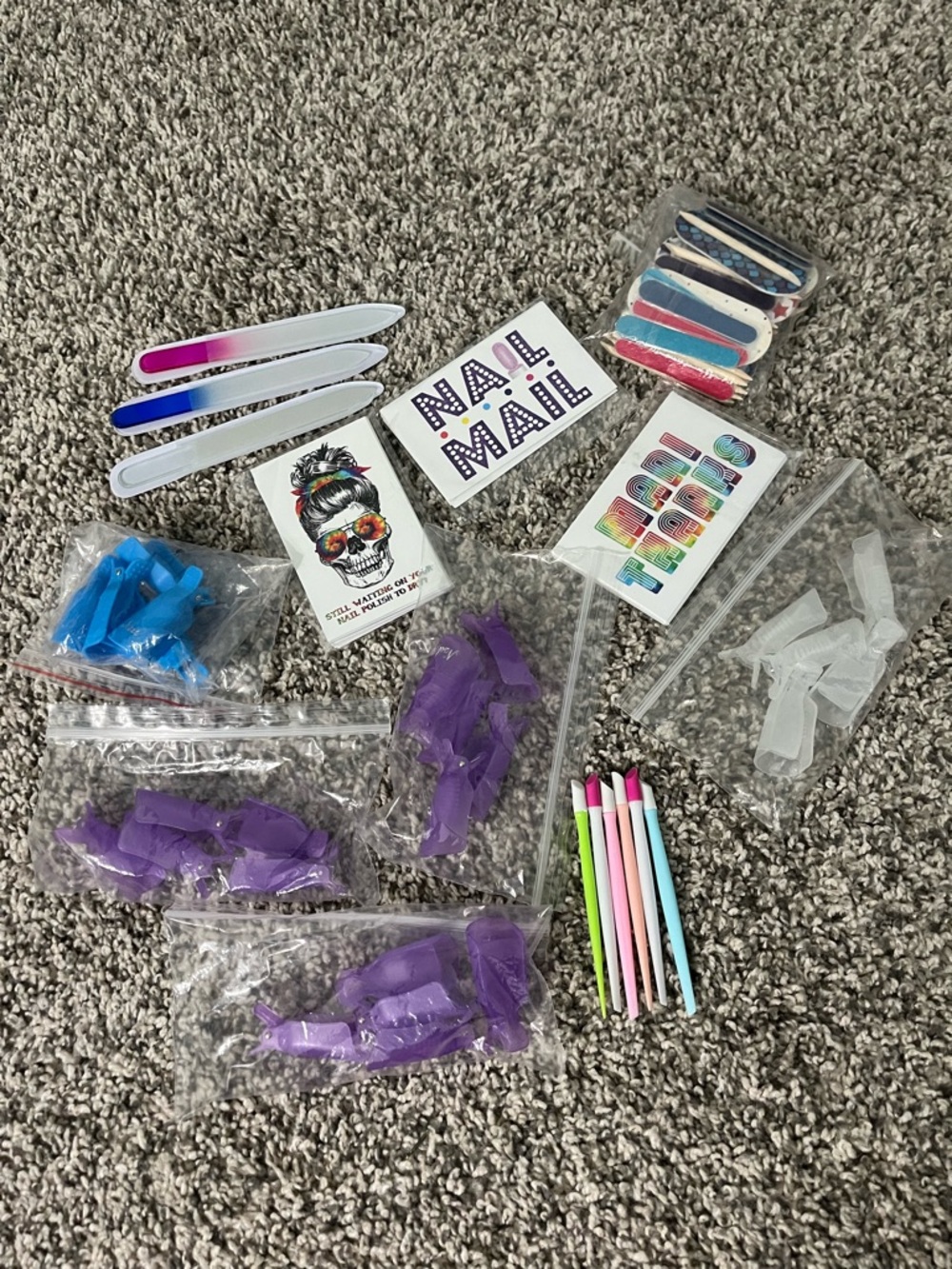 Nail Care Tools